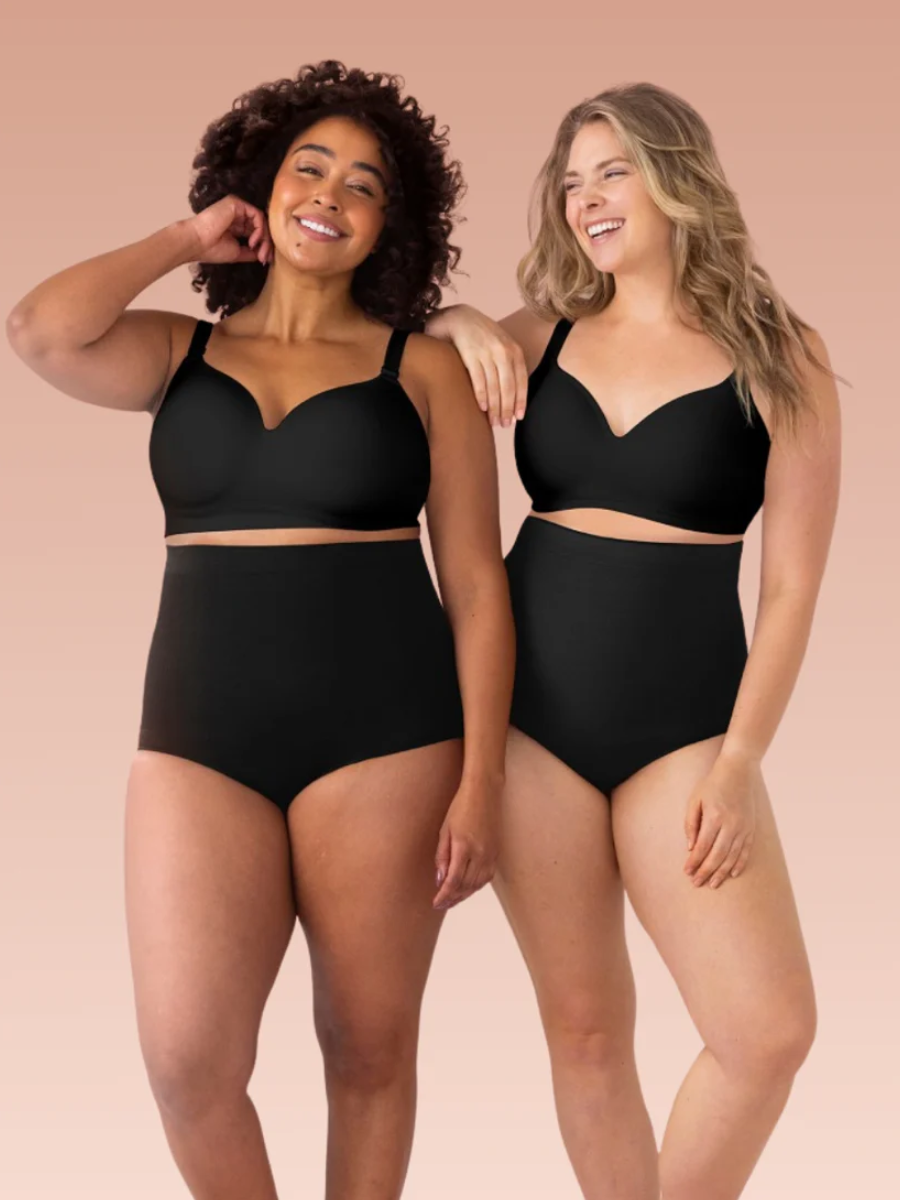 Biustonosz wygładzający sylwetkę – Vellura