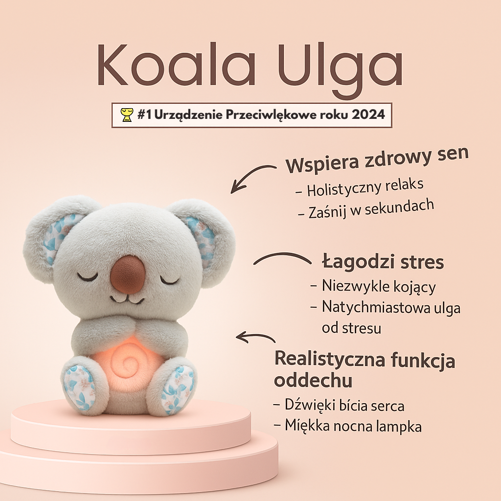 Oddychająca Koala™
