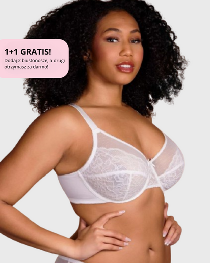 Biustonosz minimalizujący biust – Vellura