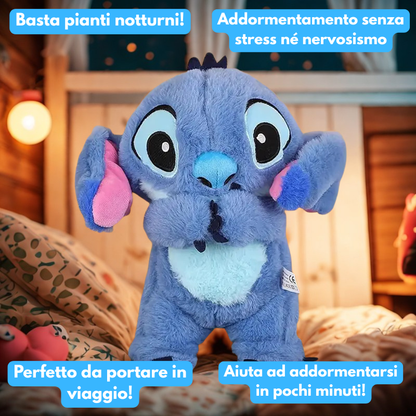 Stitch™ Traspirante – il bambino si addormenta rapidamente