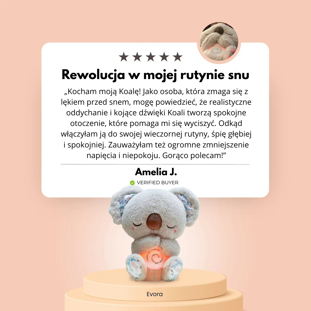 Oddychająca Koala™