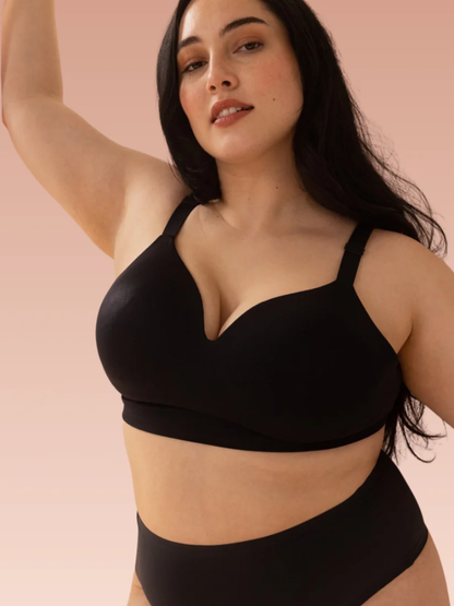 Biustonosz wygładzający sylwetkę – Vellura