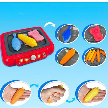 MAGICZNA KUCHNIA WODNA ZESTAW DO GOTOWANIA ZE ŚWIATŁEM I DŹWIĘKIEM