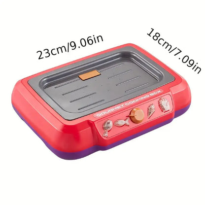 MAGICZNA KUCHNIA WODNA ZESTAW DO GOTOWANIA ZE ŚWIATŁEM I DŹWIĘKIEM